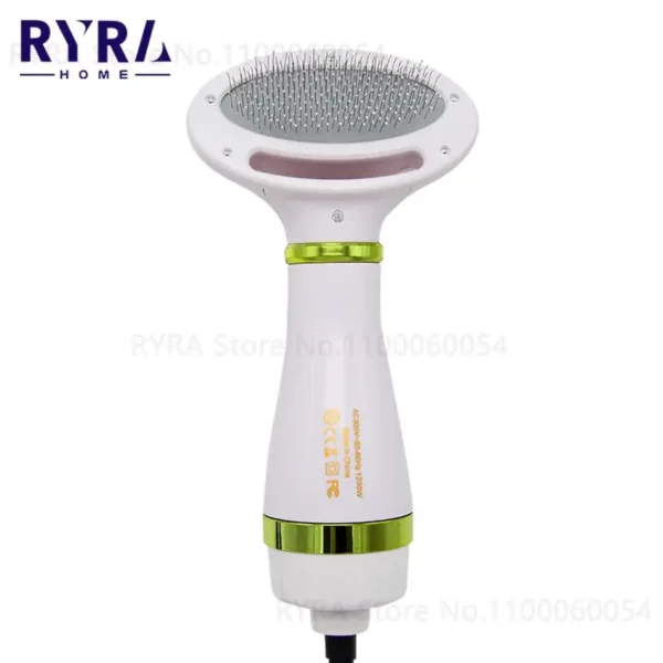 Dog Hair Dryer: 3-in-1 Grooming Tool.