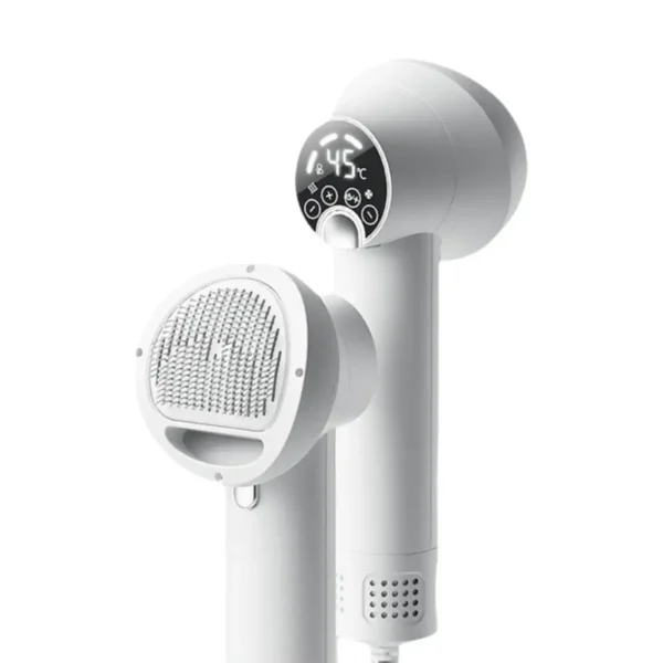 Dog Hair Dryer: Temperature Controllable Touch Screen. - Image 3