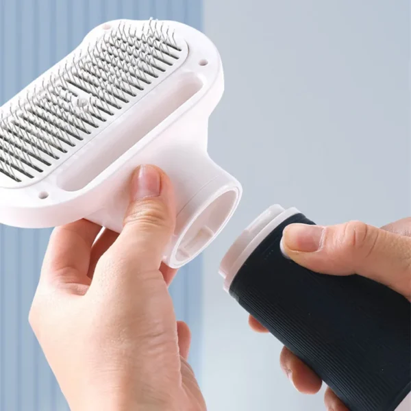 Dog Hair Dryer 3-in-1 Quiet Grooming Kit - Image 6