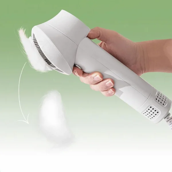 Dog Hair Dryer: Silent Grooming for Cats & Dogs, No Harm - Image 11