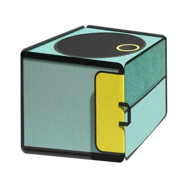 Dog Hair Dryer Fully Automatic Noiseless Pet Drying Box Machine - Image 2