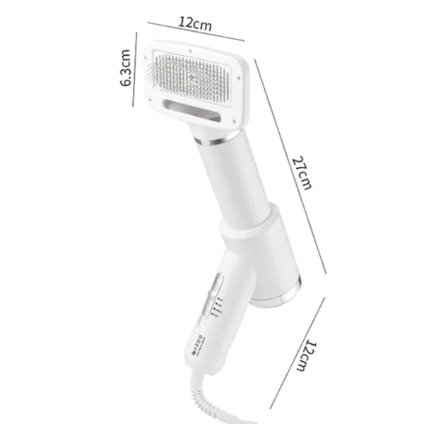 Dog Hair Dryer: 4-in-1 Rotation Design. - Image 5