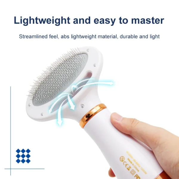 Dog Hair Dryer: 3-in-1 Grooming Tool. - Image 6