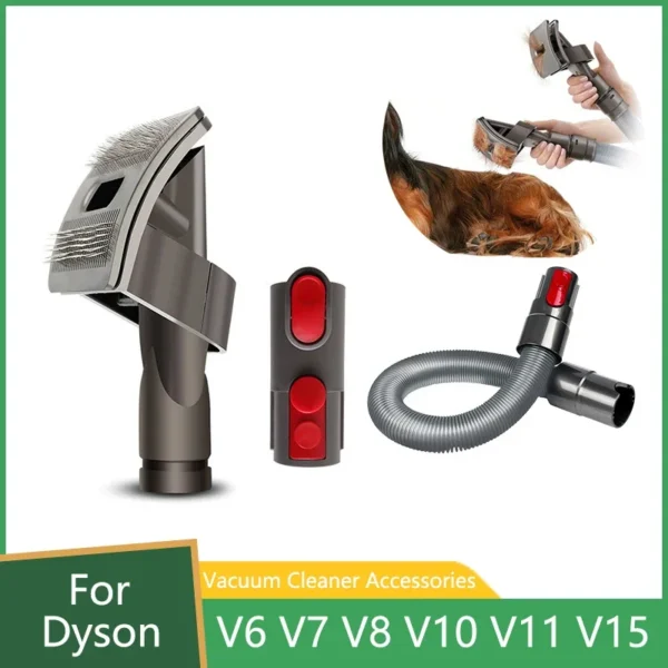 Dog Hair Dryer Hose Converter