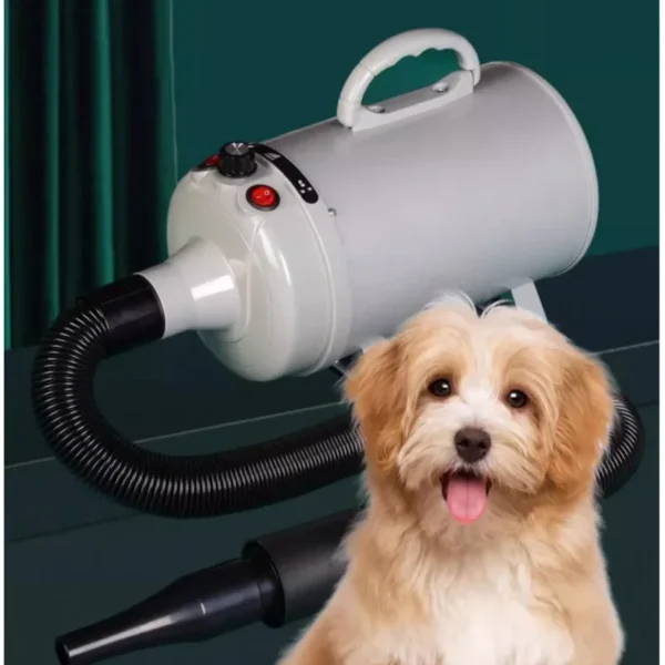 Dog Hair Dryer High-Power Grooming