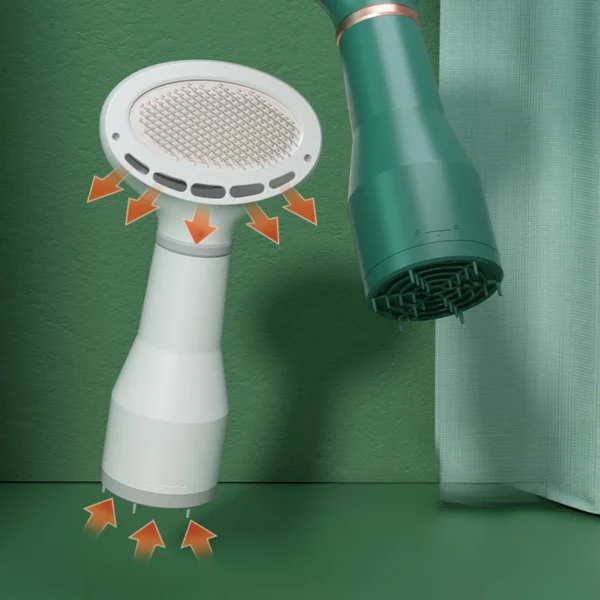 Dog Hair Dryer: High Velocity, 2 in 1 - Image 4