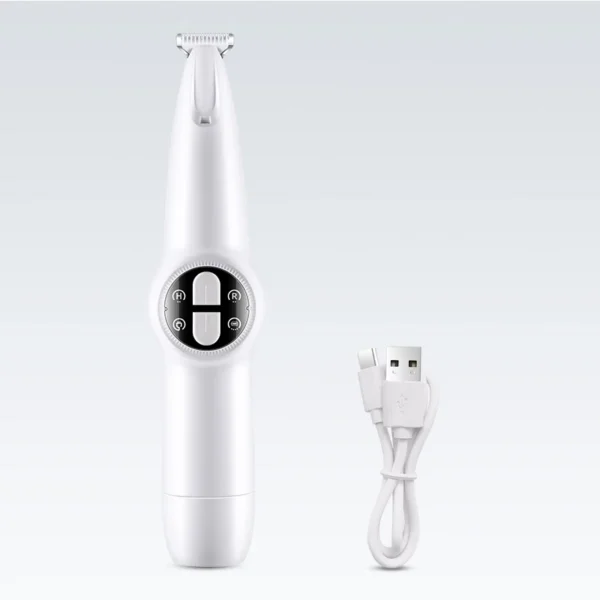 Dog Hair Dryer: LED Clipper & Trimmer - USB Rechargeable - Image 6