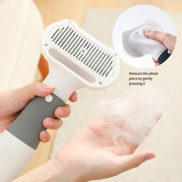 Dog Hair Dryer: Low Noise 3-in-1