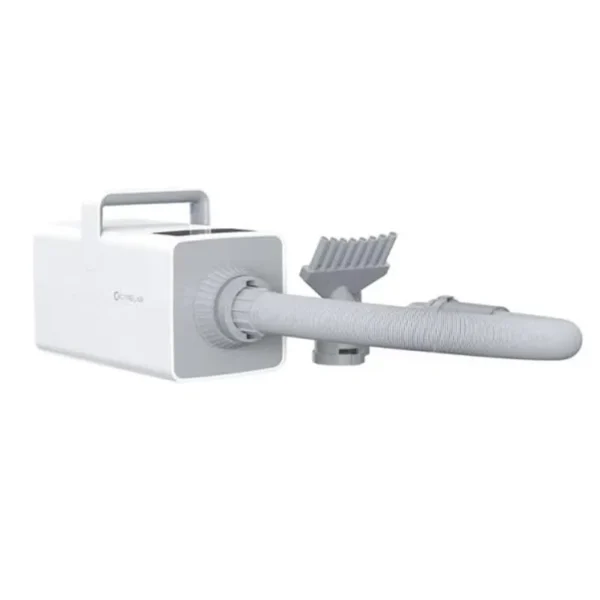 Dog Hair Dryer High Power Silent Pet Grooming Blower With Hair Absorption - Image 5