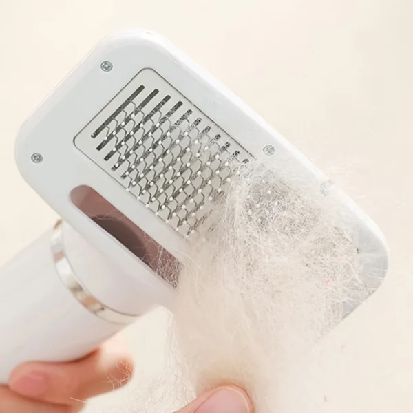 Dog Hair Dryer: 4-in-1 Quiet Comb. - Image 6