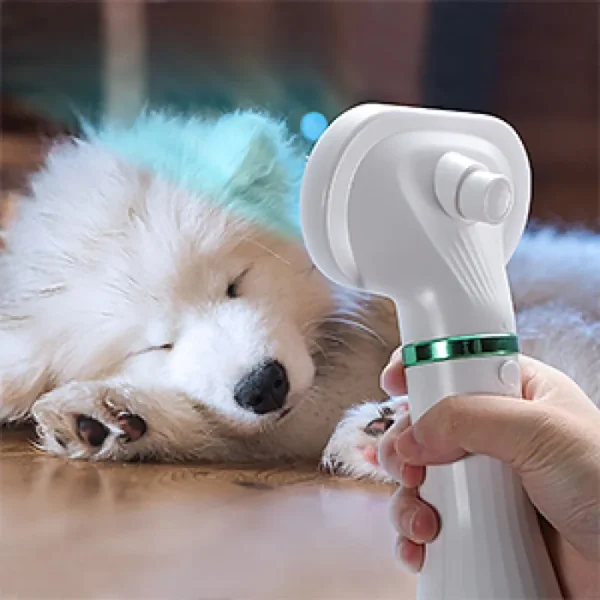 Dog Hair Dryer: 2-in-1 Beauty Comb - Image 2