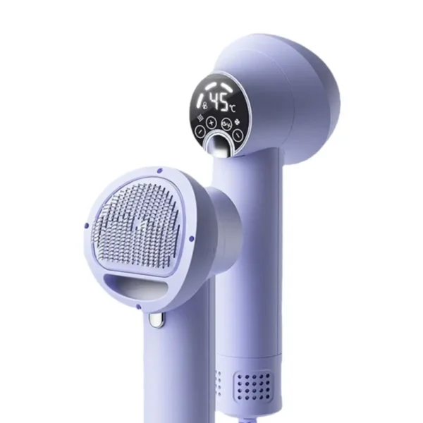 Dog Hair Dryer: Temperature Controllable Touch Screen. - Image 4