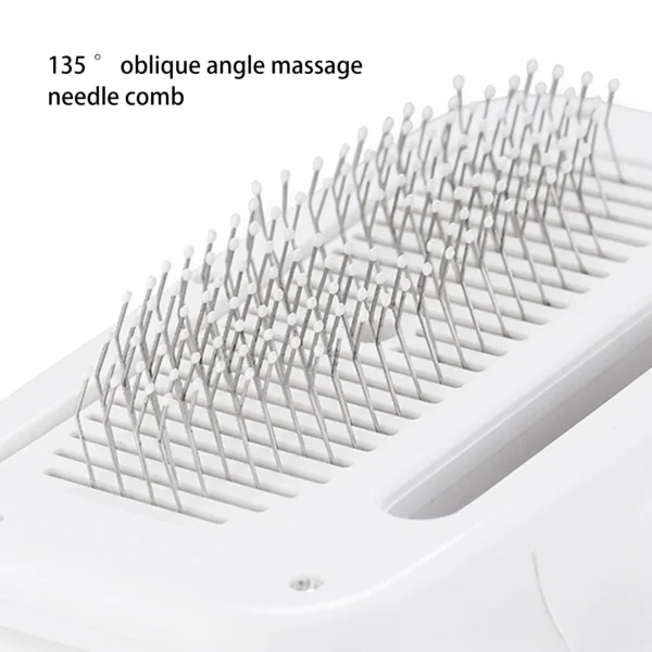 Dog Hair Dryer: 4-in-1 Quiet Comb. - Image 4