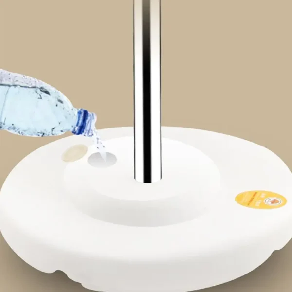 Dog Hair Dryer with Adjustable Floor Holder Rack for Grooming - Image 2