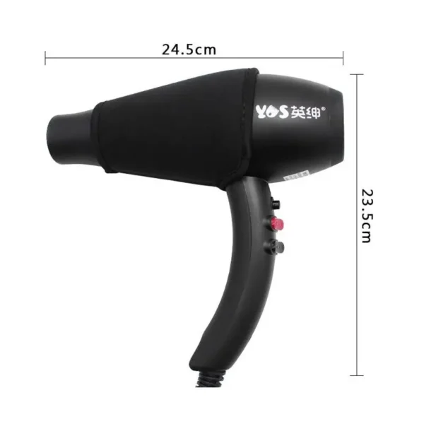 Dog Hair Dryer: Blue Light, Halter Neck, Pet Shop - Image 11