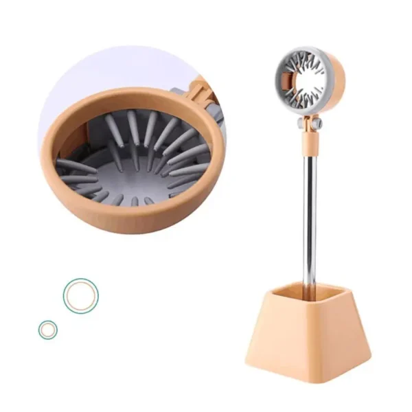 Dog Hair Dryer Stand: 180 Degree Rotatable Bracket for Grooming - Image 6