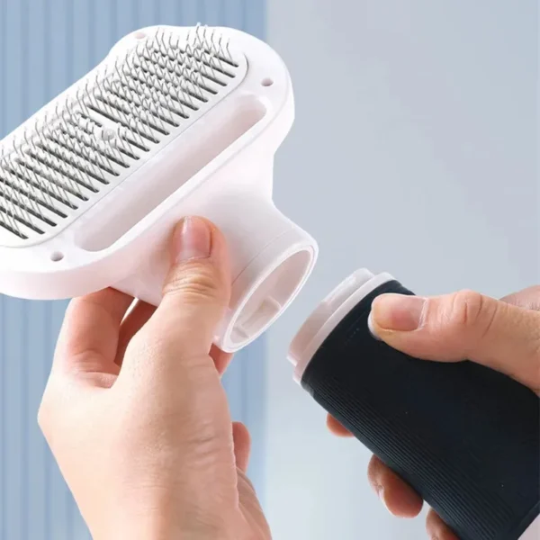 Dog Hair Dryer: 3-in-1 Quiet Grooming Kit - Image 15