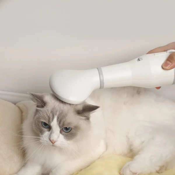 Dog Hair Dryer: High Velocity, 2 in 1 - Image 3