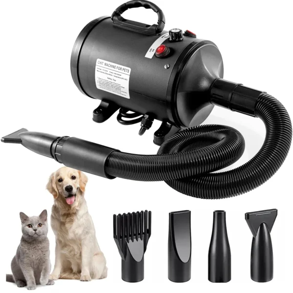 Dog Hair Dryer Pet Grooming Dryer